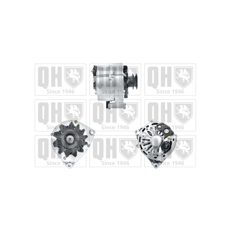 Alternateur QUINTON HAZELL QRA2825