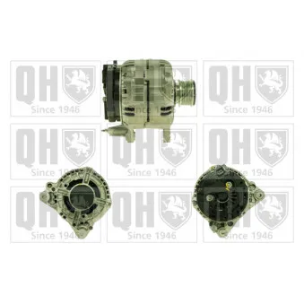 Alternateur QUINTON HAZELL QRA2829
