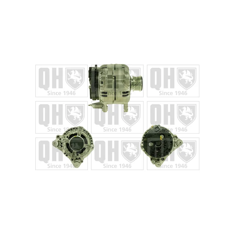 Alternateur QUINTON HAZELL QRA2829