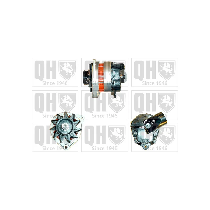 Alternateur QUINTON HAZELL QRA2835