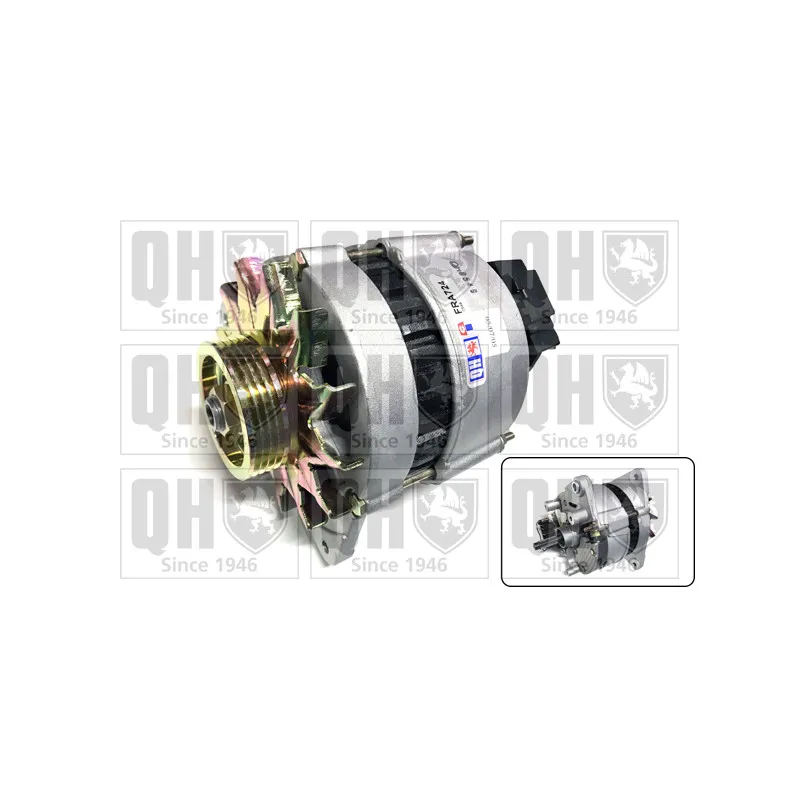 Alternateur QUINTON HAZELL QRA2841