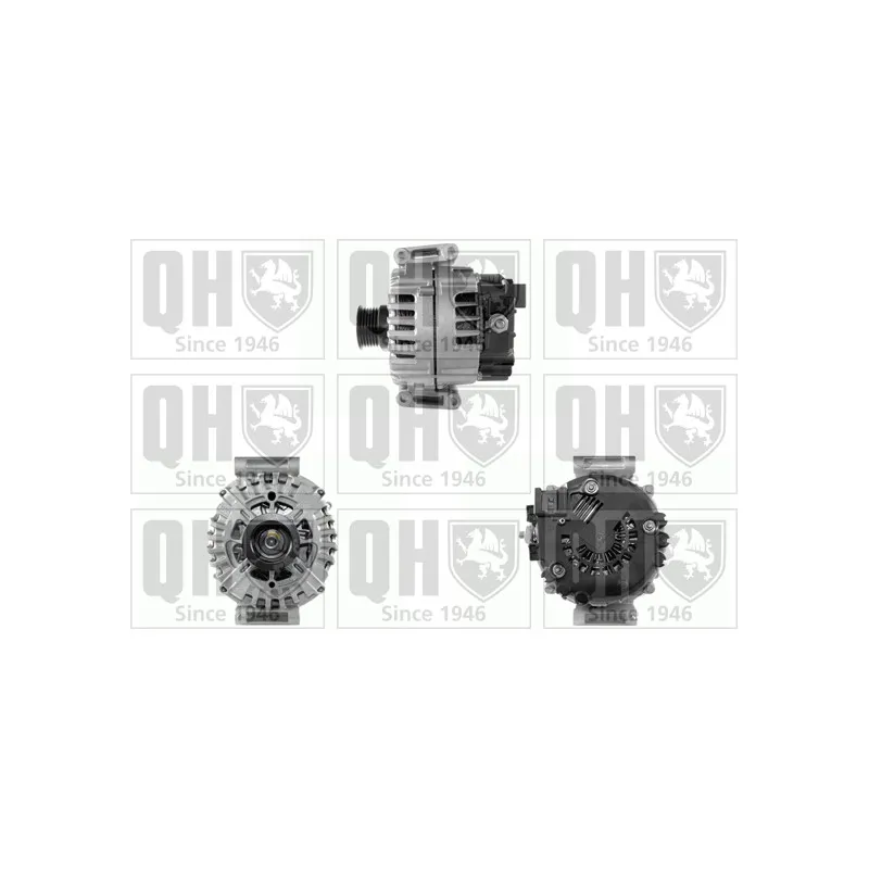 Alternateur QUINTON HAZELL QRA2845