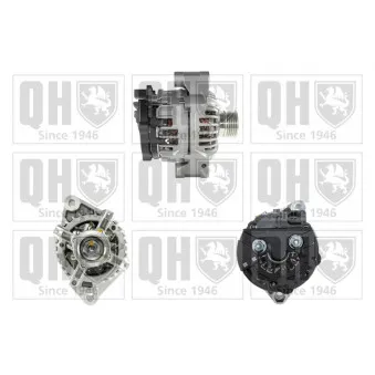 Alternateur QUINTON HAZELL QRA2846