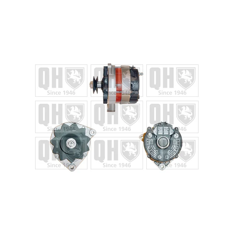 Alternateur QUINTON HAZELL QRA2847