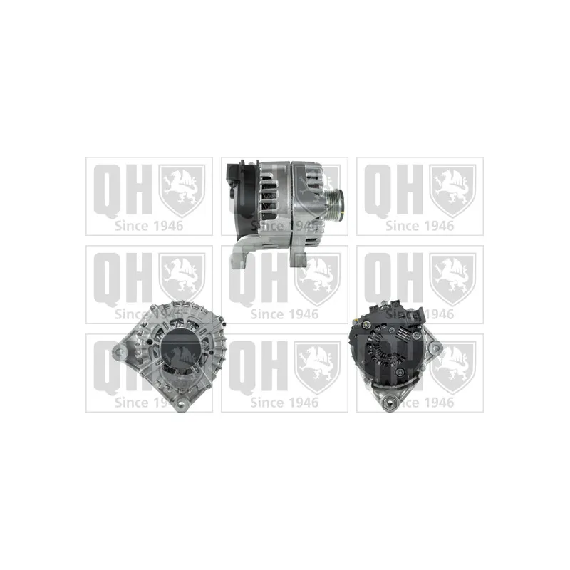 Alternateur QUINTON HAZELL QRA2857