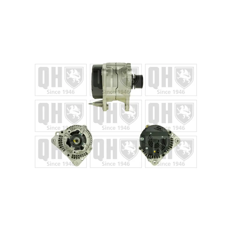 Alternateur QUINTON HAZELL QRA2858