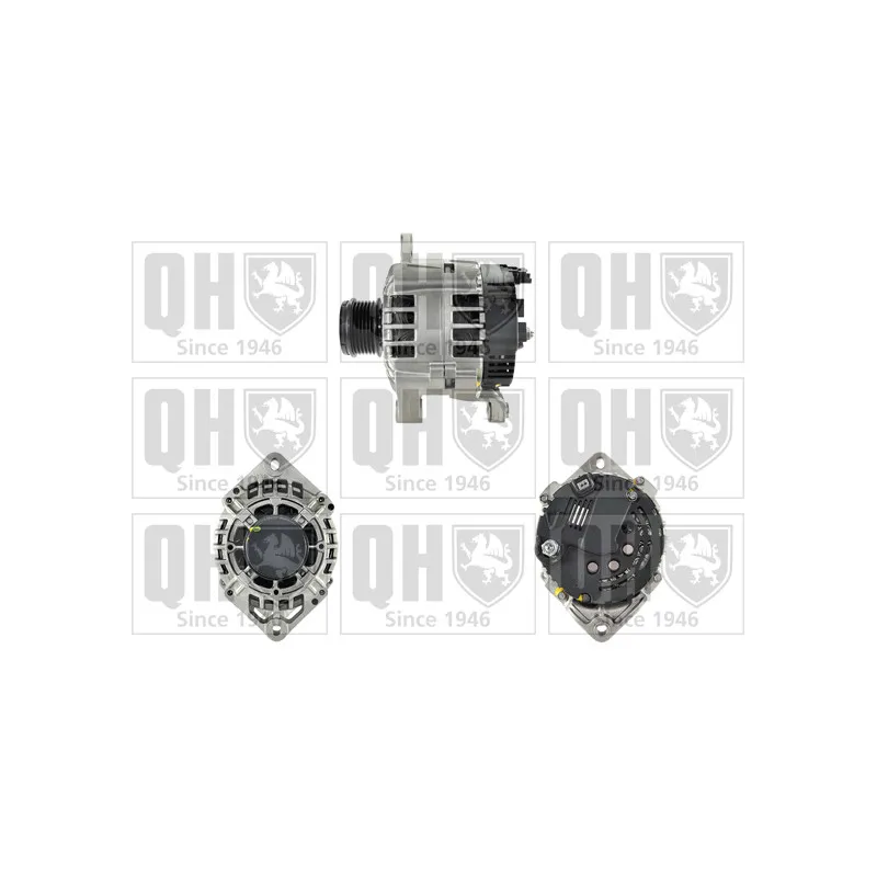 Alternateur QUINTON HAZELL QRA2868