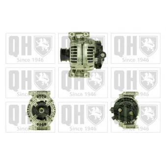 Alternateur QUINTON HAZELL QRA2870