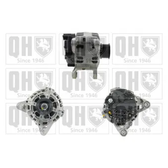 Alternateur QUINTON HAZELL QRA2872