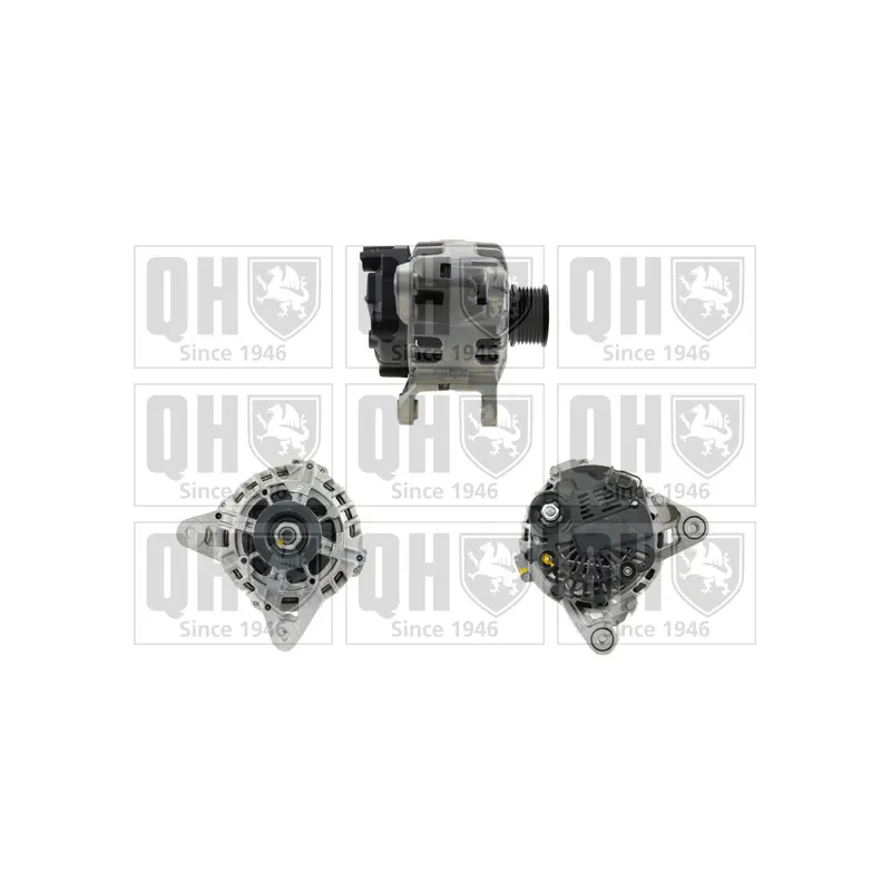 Alternateur QUINTON HAZELL QRA2872