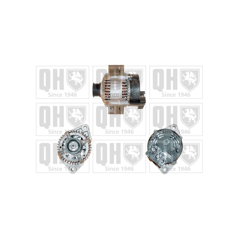 Alternateur QUINTON HAZELL QRA2880