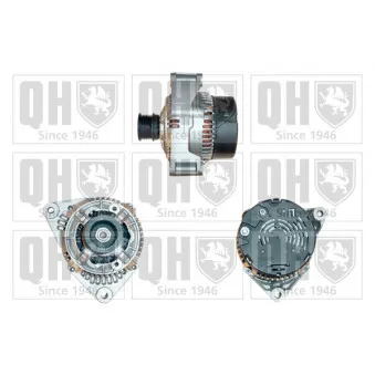 Alternateur QUINTON HAZELL QRA2881