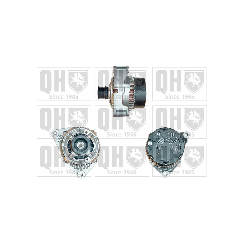 Alternateur QUINTON HAZELL QRA2881