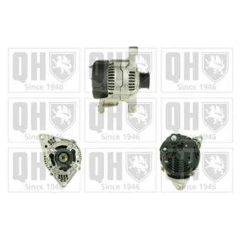 Alternateur QUINTON HAZELL QRA2882