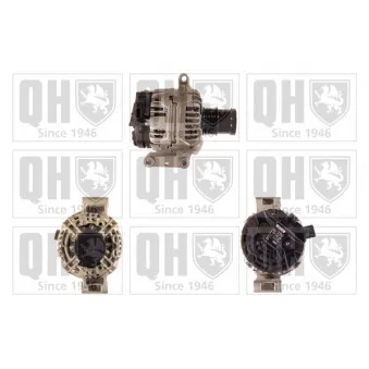 Alternateur QUINTON HAZELL QRA2883