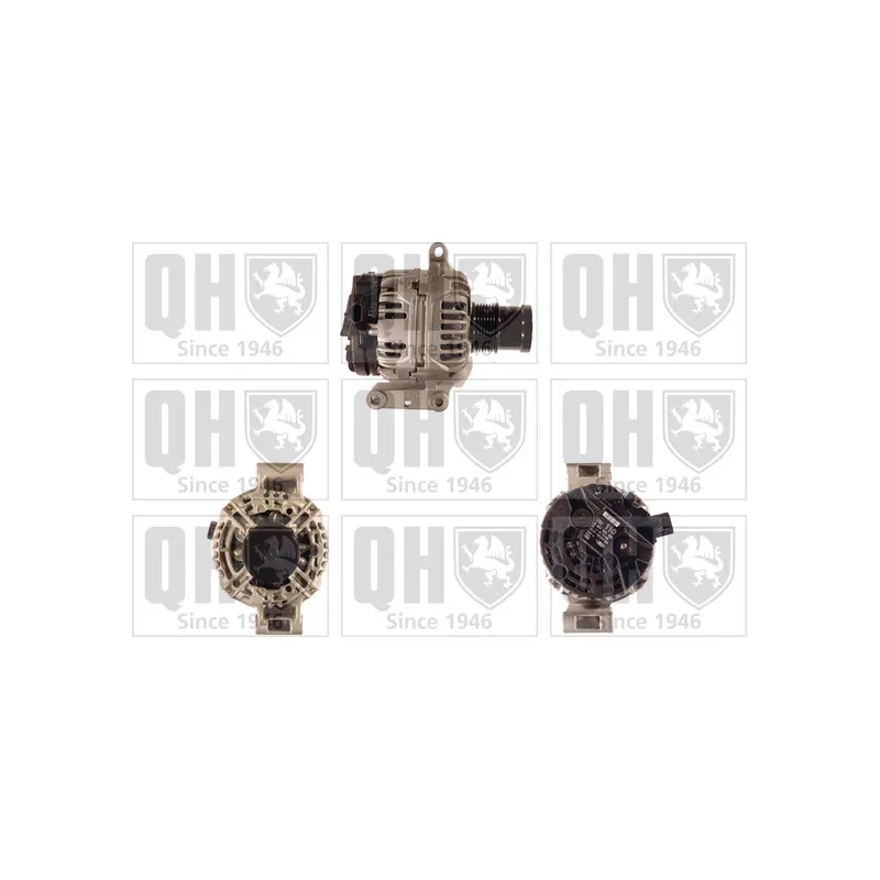 Alternateur QUINTON HAZELL QRA2883