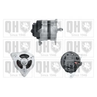 Alternateur QUINTON HAZELL QRA2898