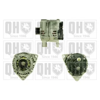 Alternateur QUINTON HAZELL QRA2920