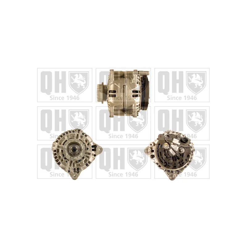 Alternateur QUINTON HAZELL QRA2921