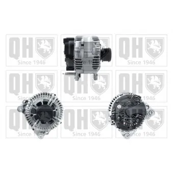 Alternateur QUINTON HAZELL QRA2937