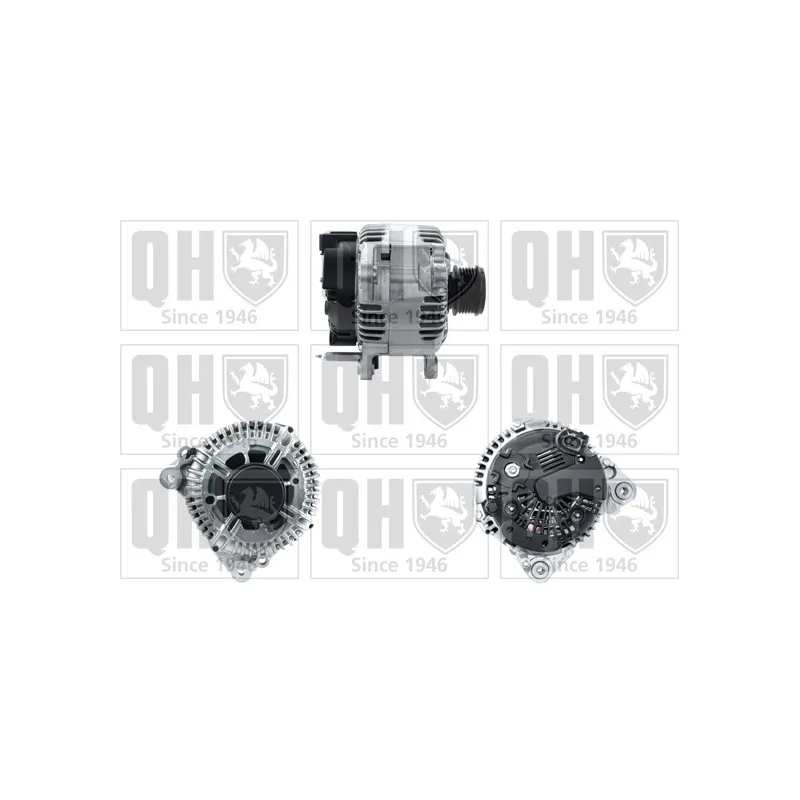 Alternateur QUINTON HAZELL QRA2937