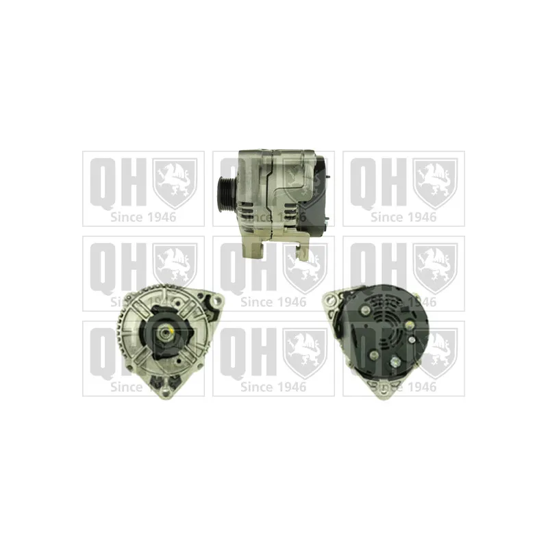 Alternateur QUINTON HAZELL QRA2942