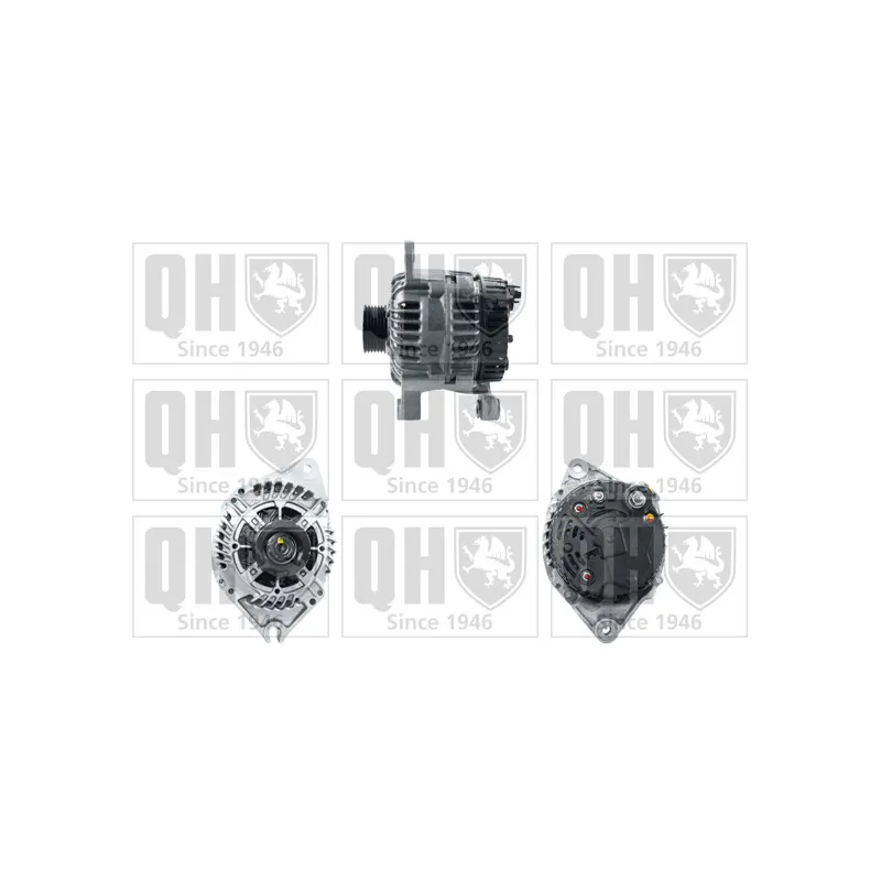 Alternateur QUINTON HAZELL QRA2943