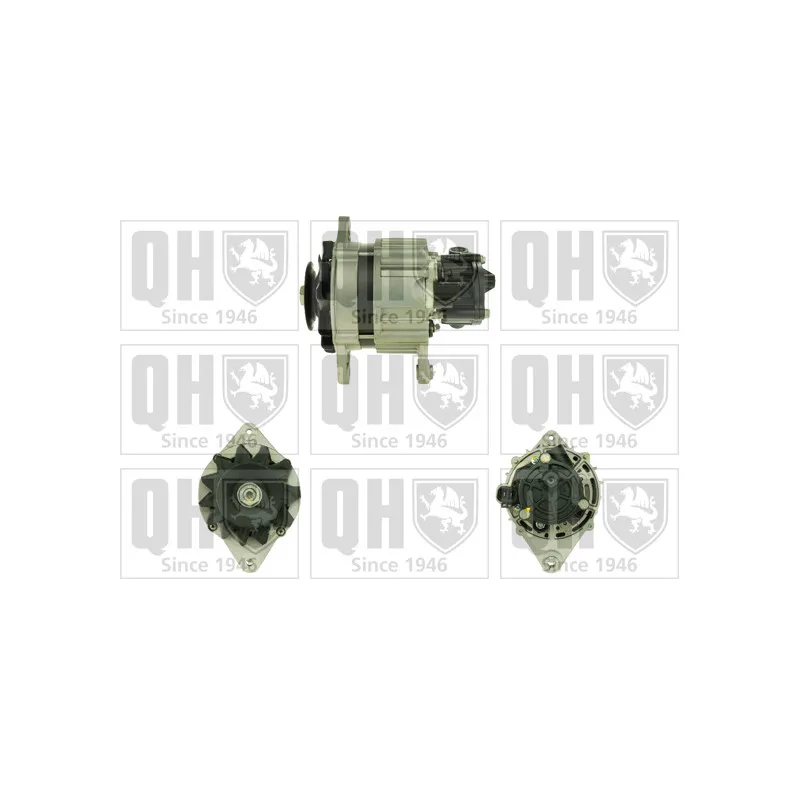 Alternateur QUINTON HAZELL QRA2948