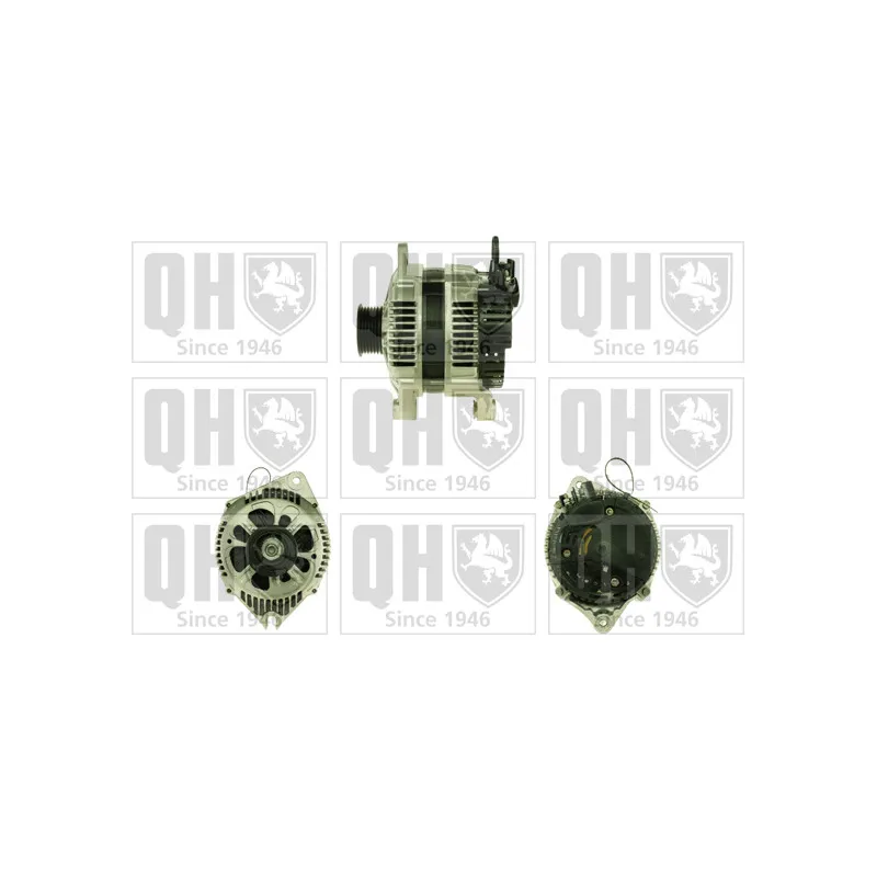 Alternateur QUINTON HAZELL QRA2958