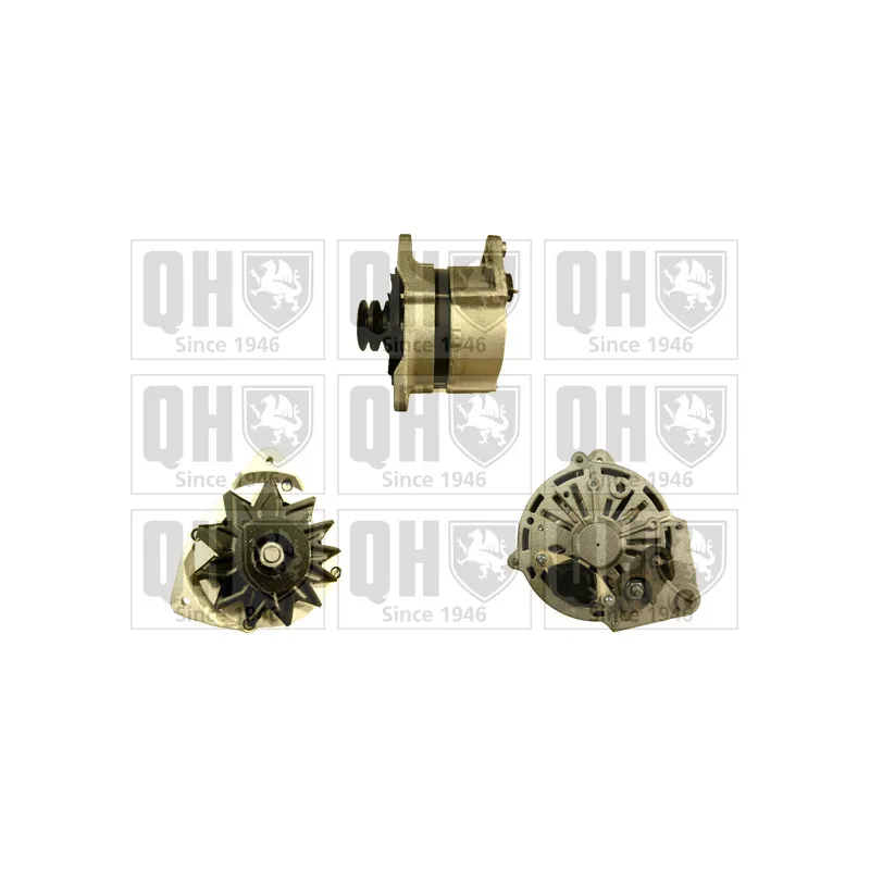 Alternateur QUINTON HAZELL QRA2970