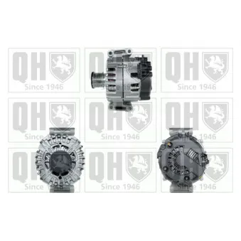 Alternateur QUINTON HAZELL QRA2971