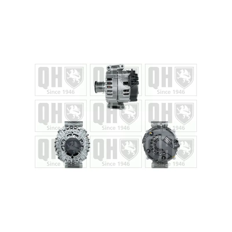 Alternateur QUINTON HAZELL QRA2971