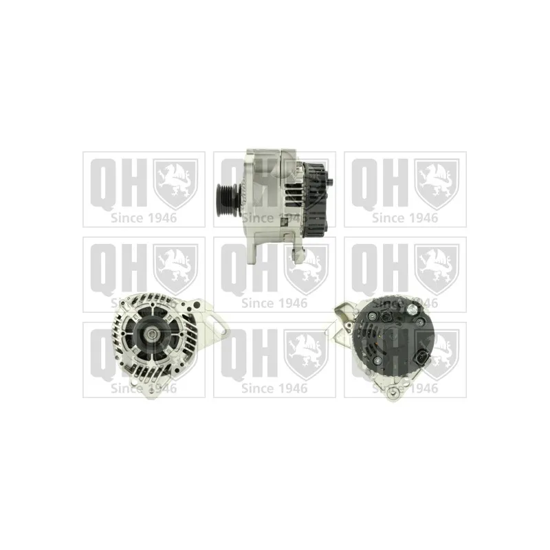 Alternateur QUINTON HAZELL QRA2983