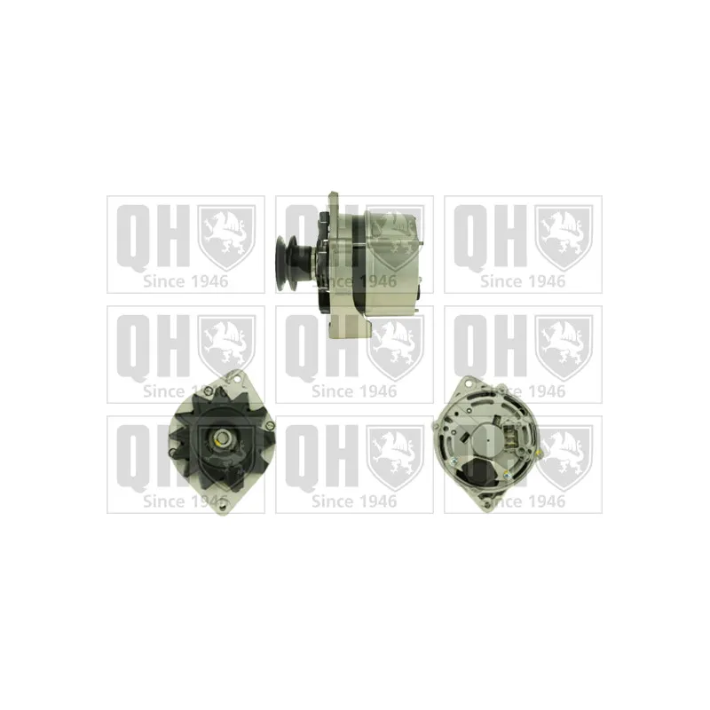 Alternateur QUINTON HAZELL QRA2986