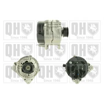 Alternateur QUINTON HAZELL QRA2987