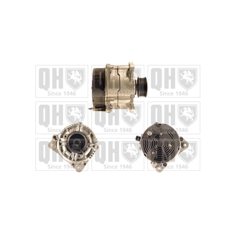 Alternateur QUINTON HAZELL QRA2990