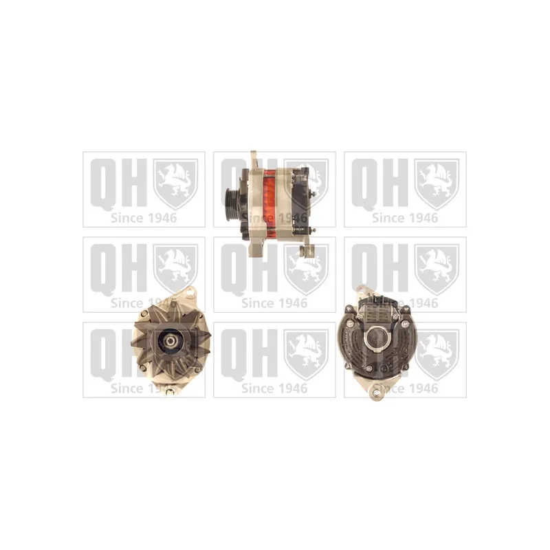 Alternateur QUINTON HAZELL QRA3004