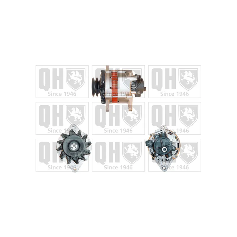 Alternateur QUINTON HAZELL QRA3017