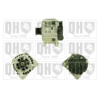 Alternateur QUINTON HAZELL QRA3034