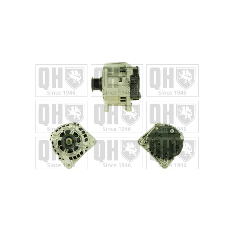 Alternateur QUINTON HAZELL QRA3034