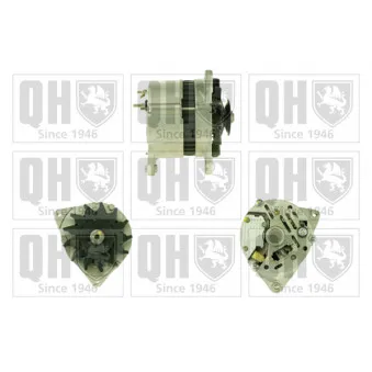 Alternateur QUINTON HAZELL QRA3039