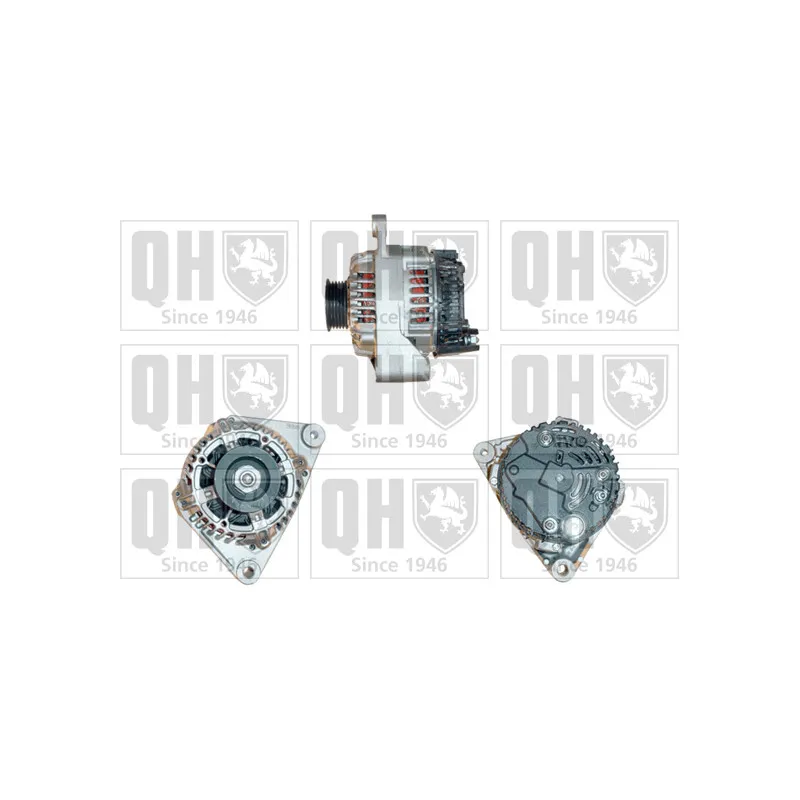 Alternateur QUINTON HAZELL QRA3040