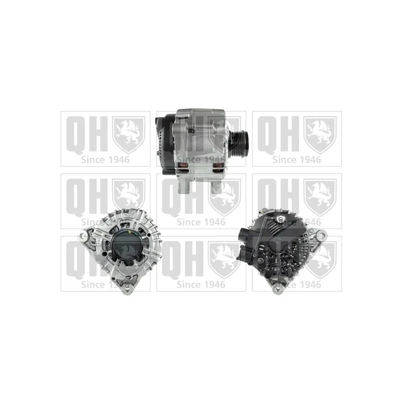 Alternateur QUINTON HAZELL QRA3052