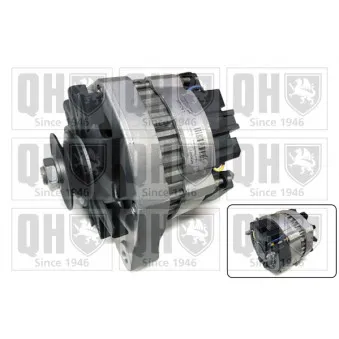 Alternateur QUINTON HAZELL QRA3072