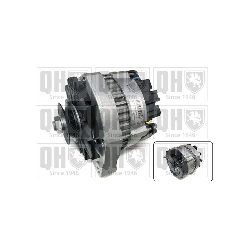 Alternateur QUINTON HAZELL QRA3072