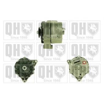 Alternateur QUINTON HAZELL QRA3078