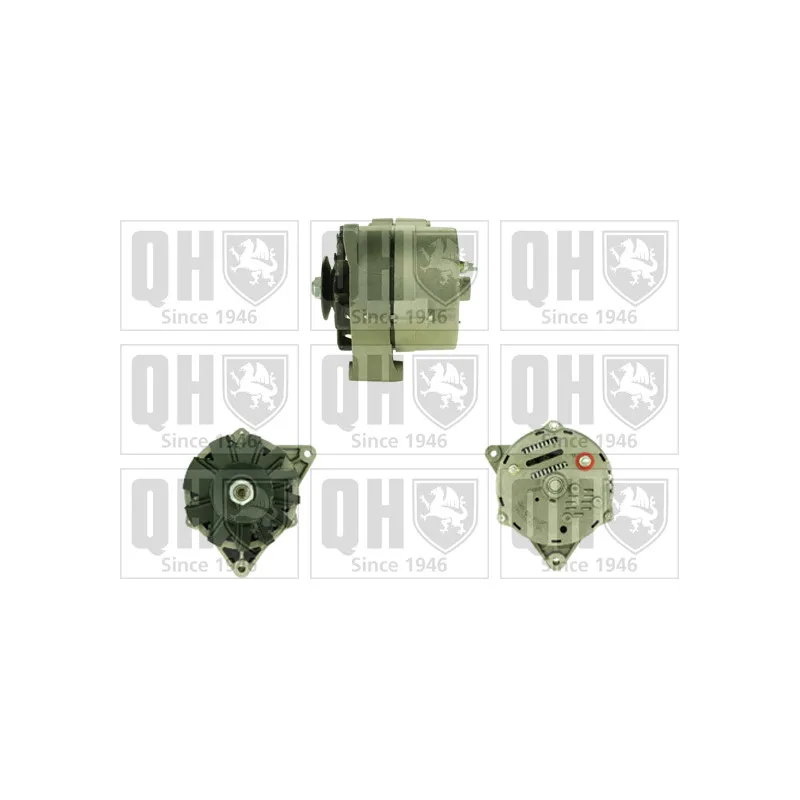Alternateur QUINTON HAZELL QRA3078
