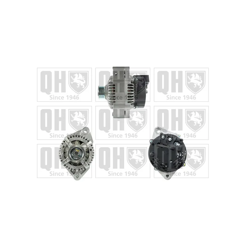 Alternateur QUINTON HAZELL QRA3080