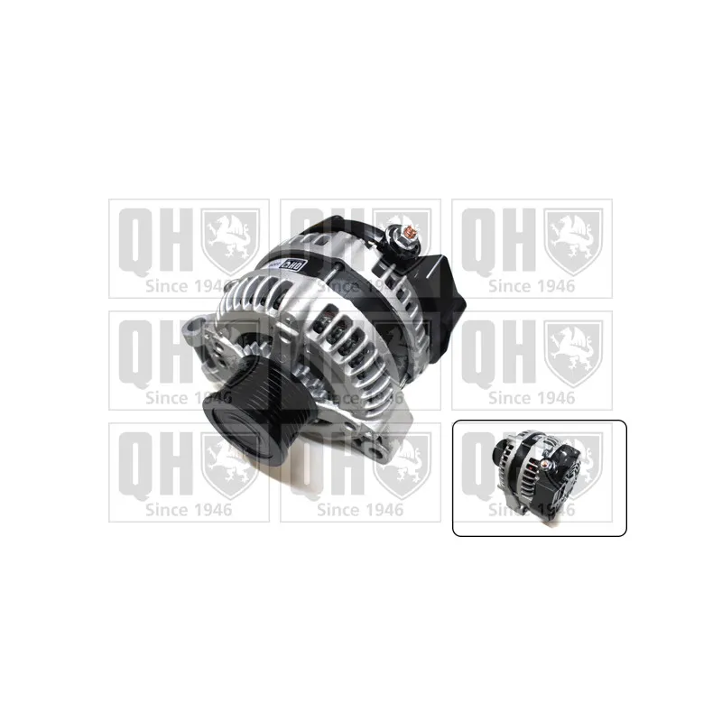 Alternateur QUINTON HAZELL QRA3085