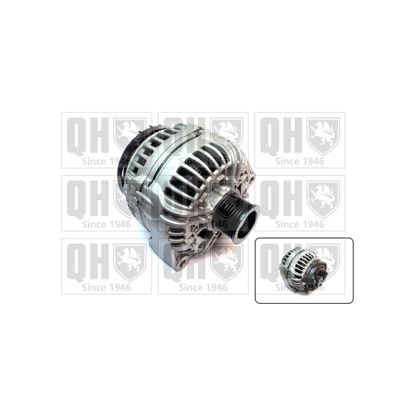 Alternateur QUINTON HAZELL QRA3087